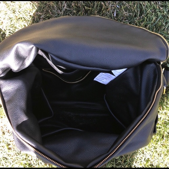 Fawn design backpack/purse/diaper bag - Picture 3 of 4